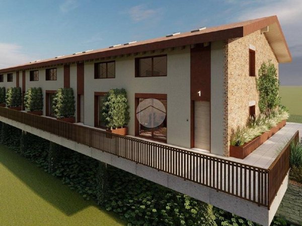 terreno edificabile in vendita a Rivoli Veronese