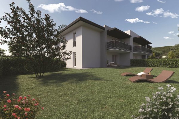 appartamento in vendita a Rivoli Veronese