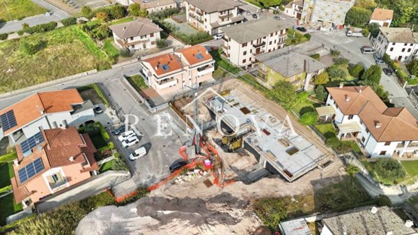 appartamento in vendita a Rivoli Veronese