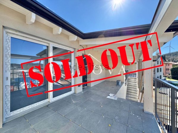 appartamento in vendita a Rivoli Veronese