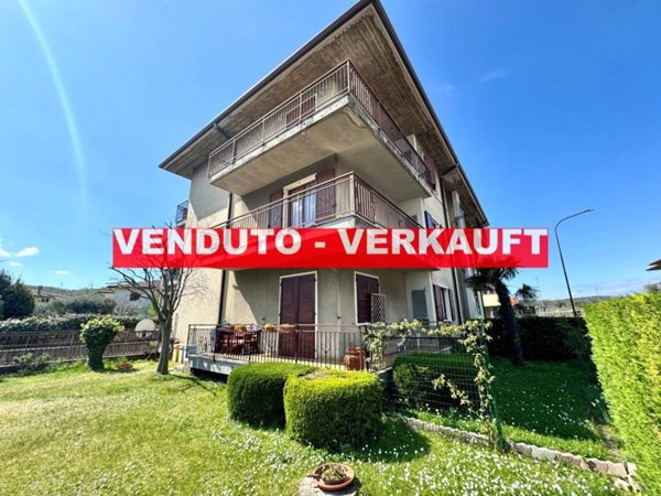 appartamento in vendita a Rivoli Veronese