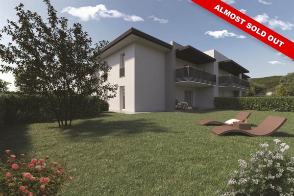 appartamento in vendita a Rivoli Veronese