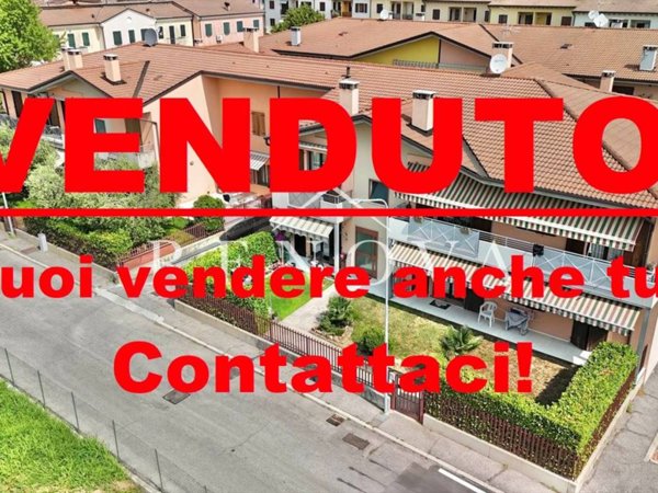 appartamento in vendita a Rivoli Veronese