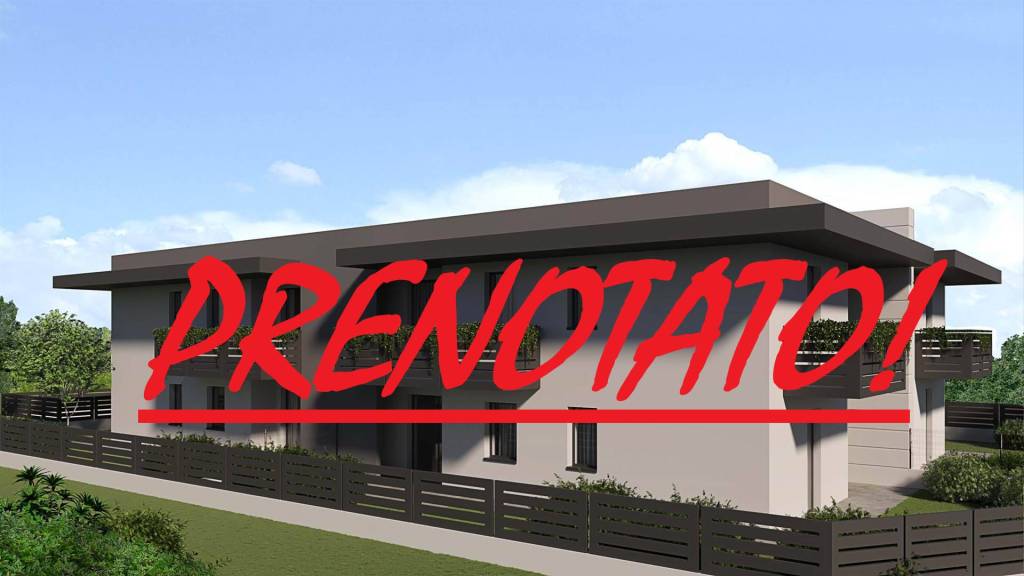 appartamento in vendita a Rivoli Veronese