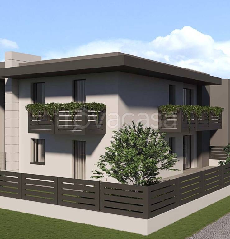 appartamento in vendita a Rivoli Veronese