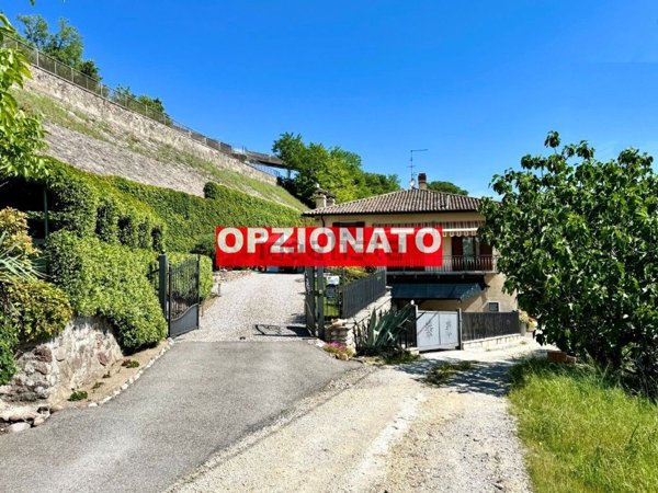appartamento in vendita a Rivoli Veronese