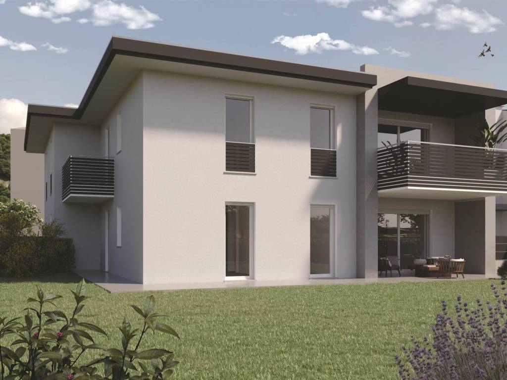 casa indipendente in vendita a Rivoli Veronese