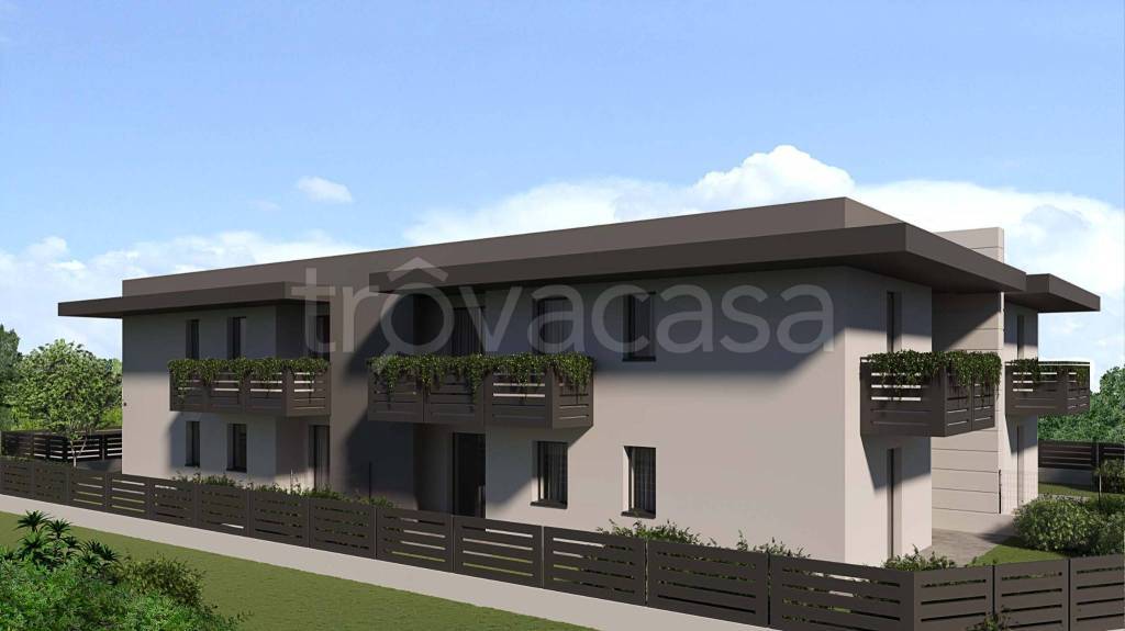 appartamento in vendita a Rivoli Veronese