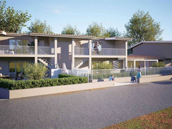 appartamento in vendita a Rivoli Veronese