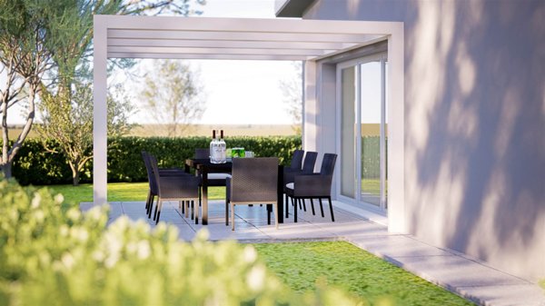 casa indipendente in vendita a Rivoli Veronese