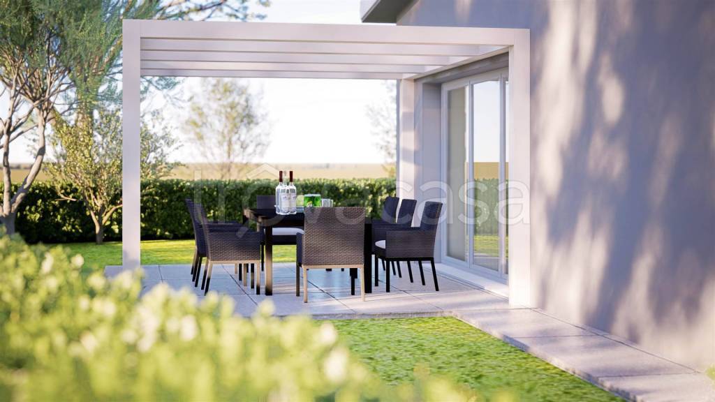 casa indipendente in vendita a Rivoli Veronese