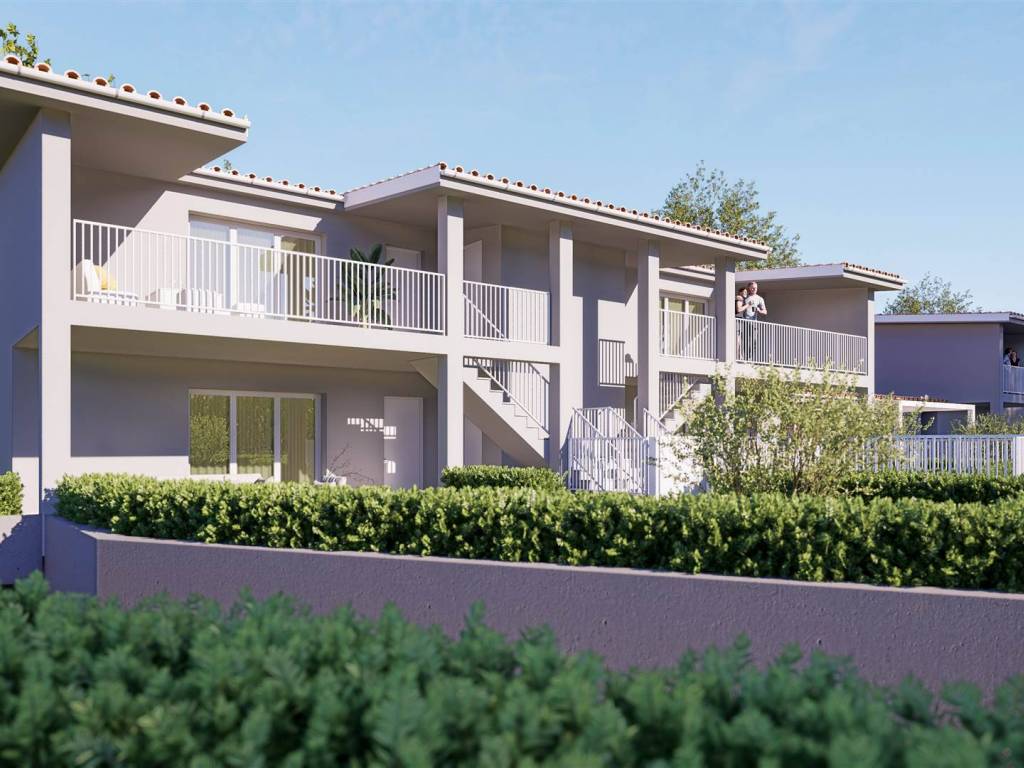 appartamento in vendita a Rivoli Veronese