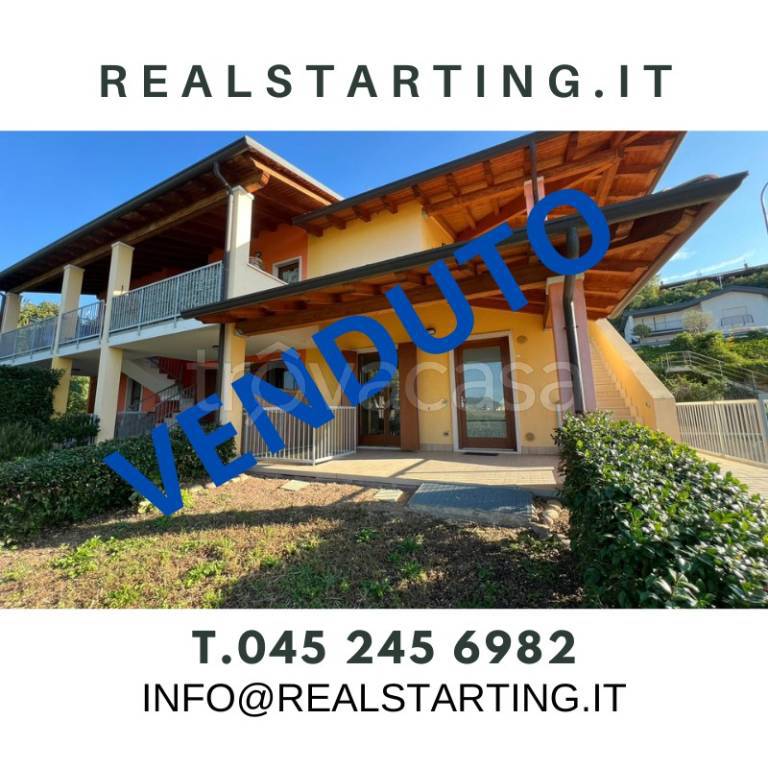 appartamento in vendita a Rivoli Veronese