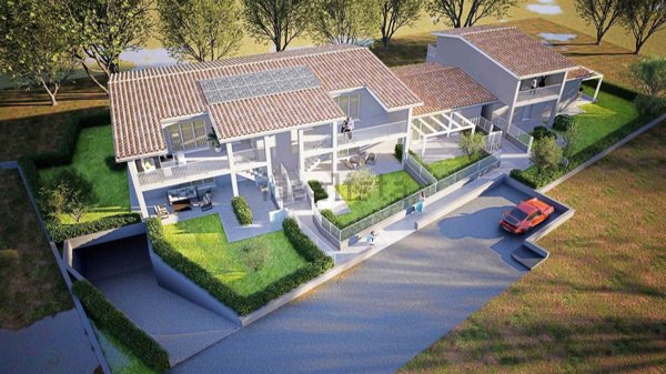 appartamento in vendita a Rivoli Veronese