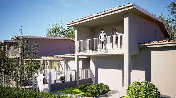 casa indipendente in vendita a Rivoli Veronese