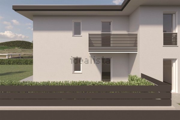 casa indipendente in vendita a Rivoli Veronese