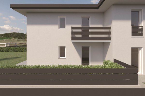 casa indipendente in vendita a Rivoli Veronese