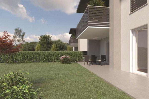 casa indipendente in vendita a Rivoli Veronese