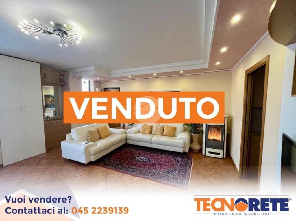 appartamento in vendita a Rivoli Veronese