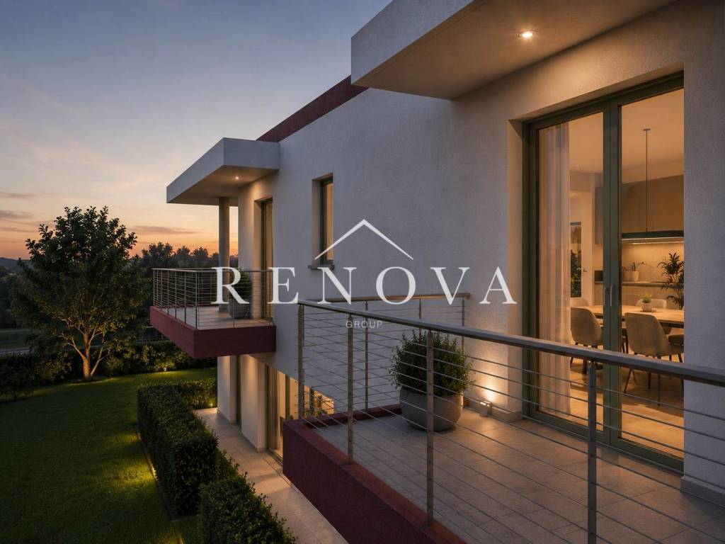appartamento in vendita a Rivoli Veronese