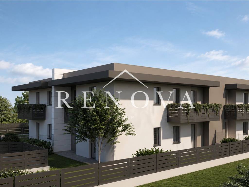 appartamento in vendita a Rivoli Veronese