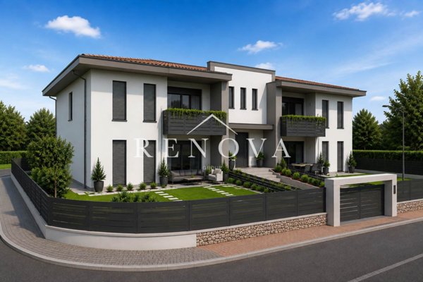 appartamento in vendita a Rivoli Veronese
