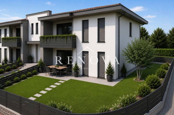 appartamento in vendita a Rivoli Veronese in zona Canale