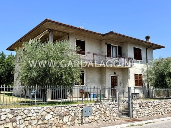 casa indipendente in vendita a Rivoli Veronese