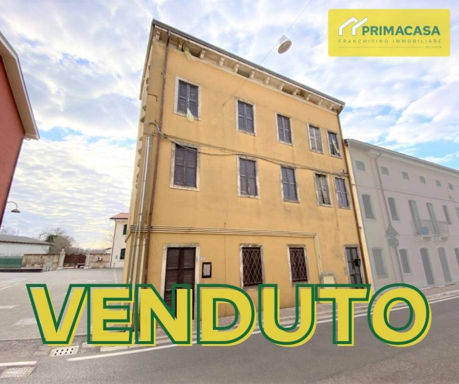 casa indipendente in vendita a Roncà