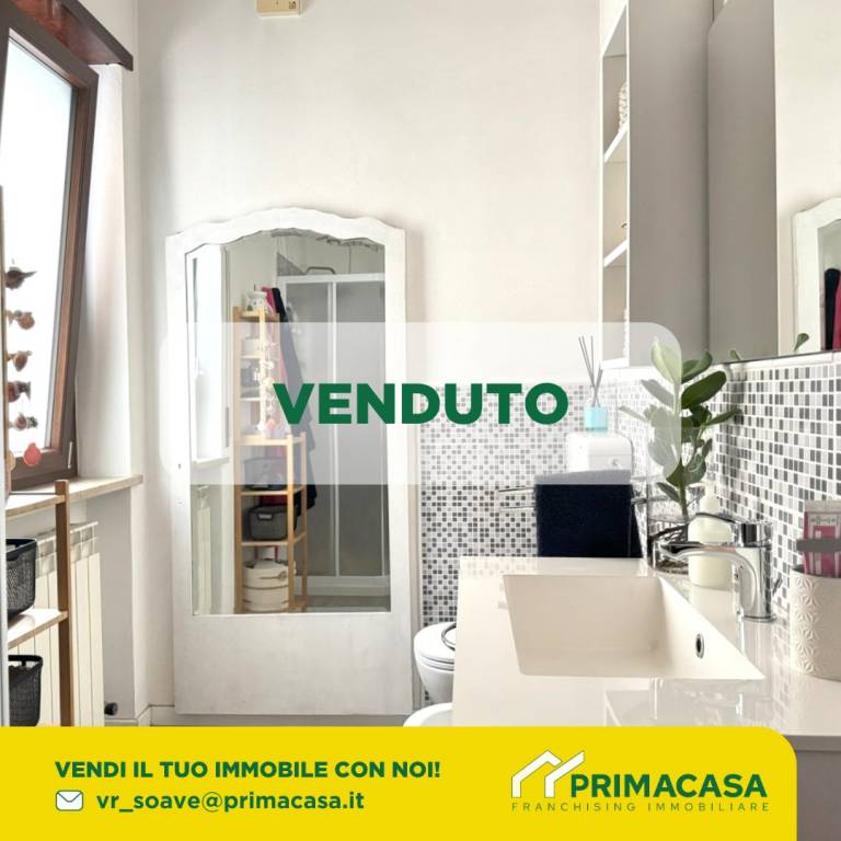 appartamento in vendita a Roncà