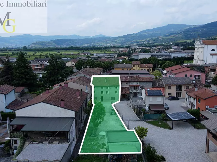 casa semindipendente in vendita a Roncà in zona Terrossa
