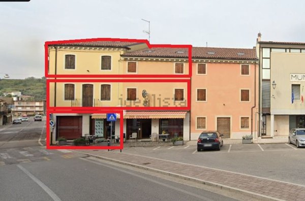 appartamento in vendita a Roncà