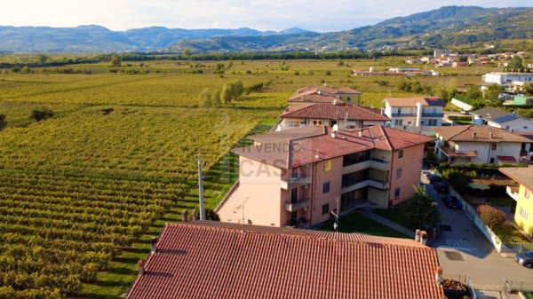 appartamento in vendita a Roncà in zona Terrossa