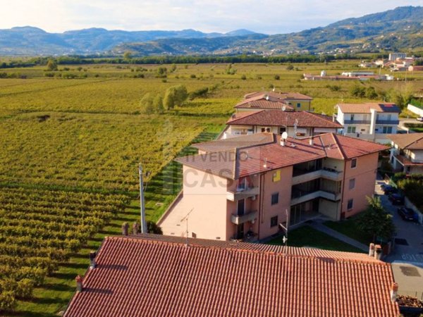 appartamento in vendita a Roncà in zona Terrossa