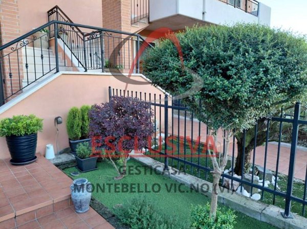 appartamento in vendita a Roncà in zona Terrossa