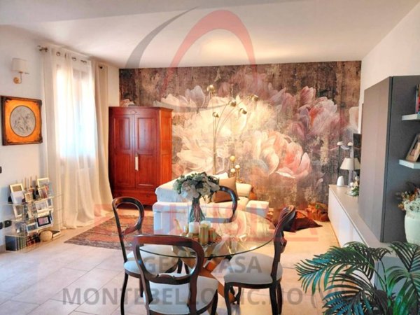 appartamento in vendita a Roncà in zona Terrossa