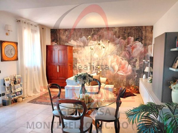 appartamento in vendita a Roncà in zona Terrossa