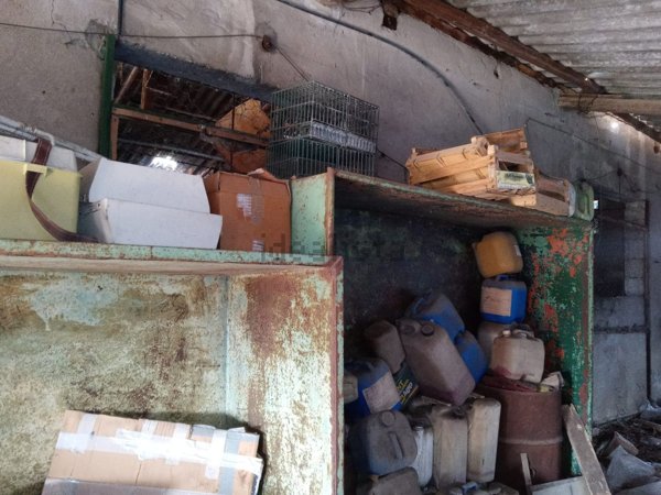 locale di sgombero in vendita a Roncà