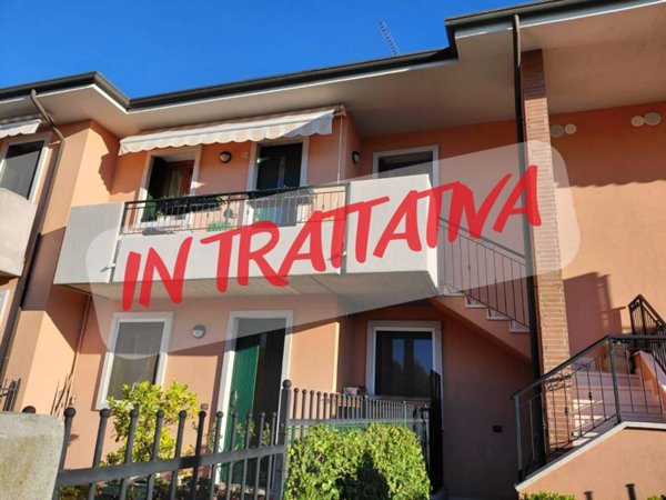 appartamento in vendita a Roncà in zona Terrossa