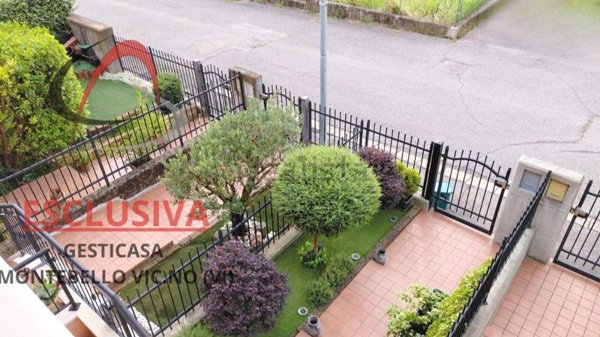 appartamento in vendita a Roncà in zona Terrossa