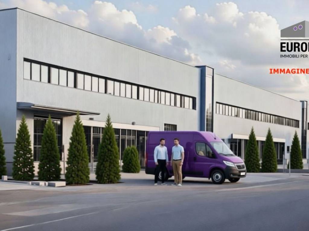 locale commerciale in vendita a Roncà in zona Terrossa