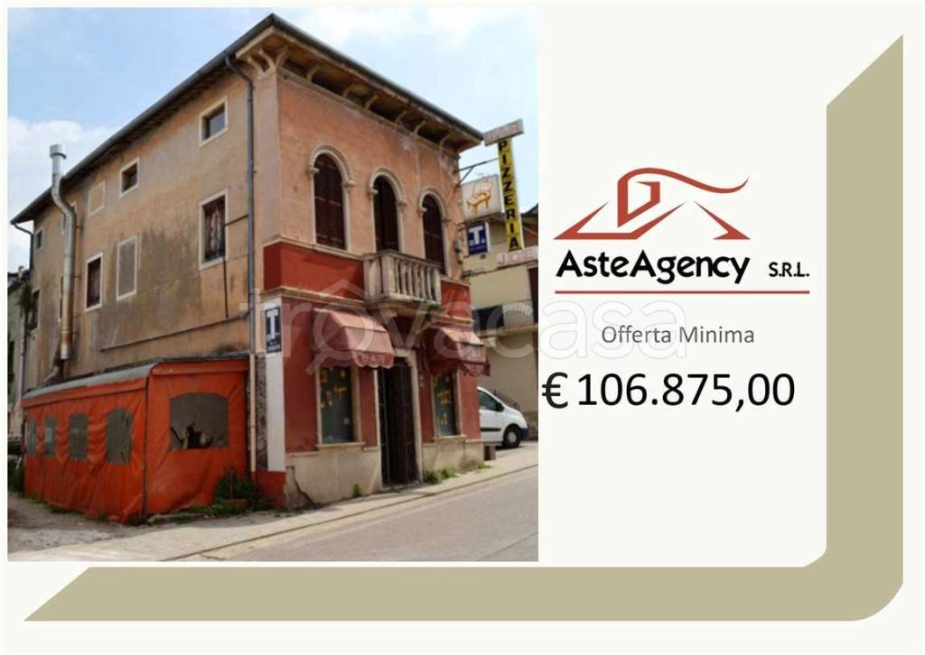 appartamento in vendita a Roncà