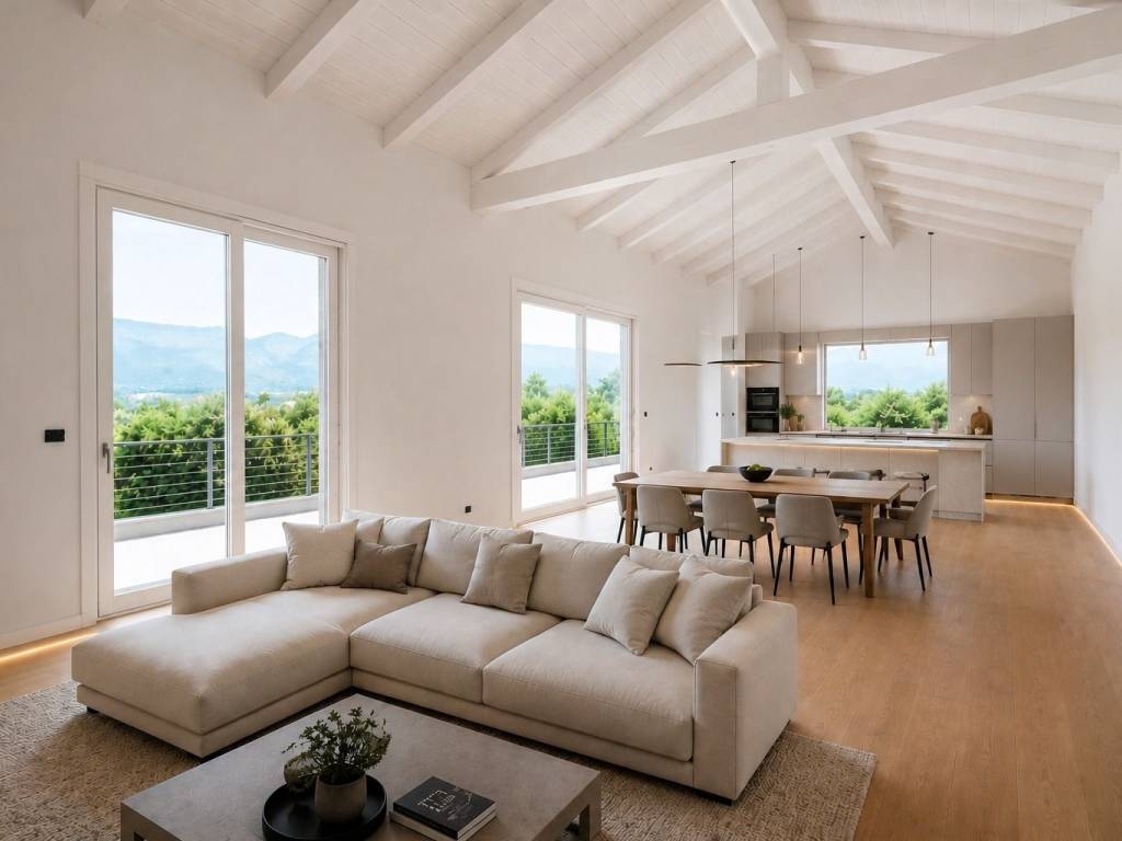 casa indipendente in vendita a Roncà in zona Santa Margherita
