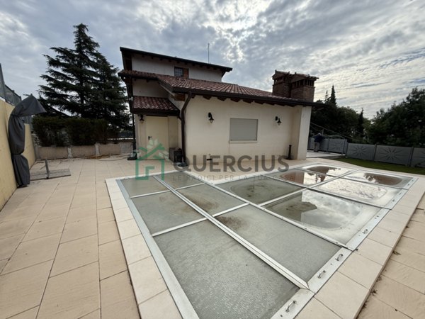 casa indipendente in vendita a Roncà in zona Santa Margherita