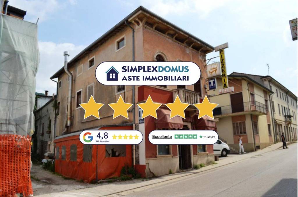 casa indipendente in vendita a Roncà in zona Terrossa