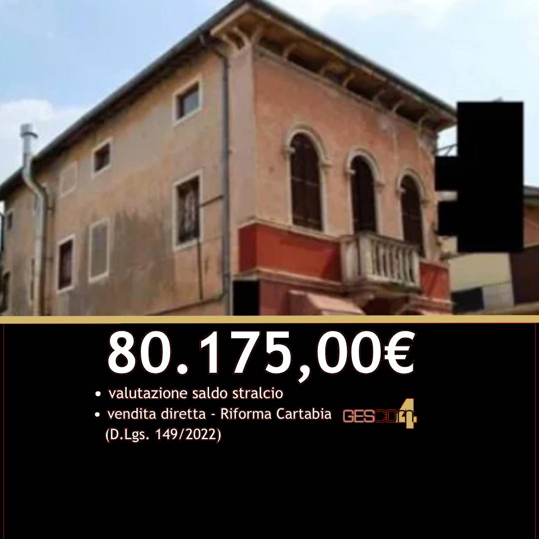 appartamento in vendita a Roncà in zona Terrossa
