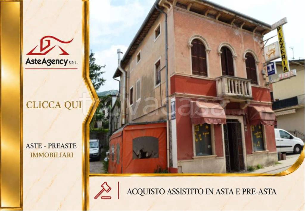appartamento in vendita a Roncà in zona Terrossa