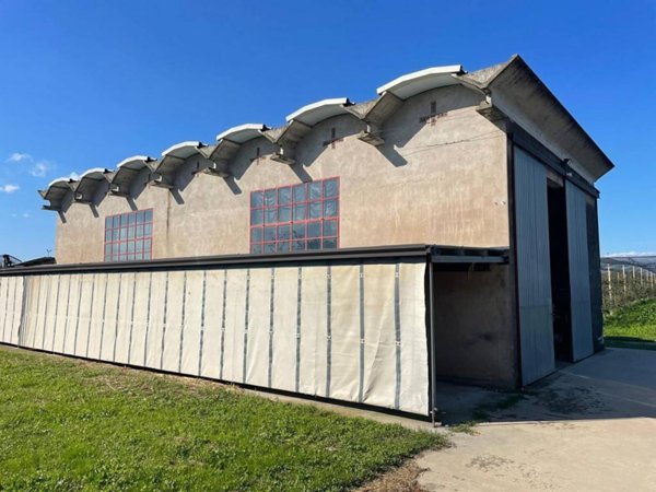 locale commerciale in vendita a Ronco all'Adige