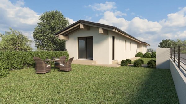 appartamento in vendita a Ronco all'Adige