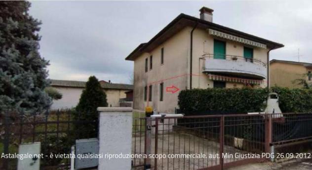 appartamento in vendita a Ronco all'Adige